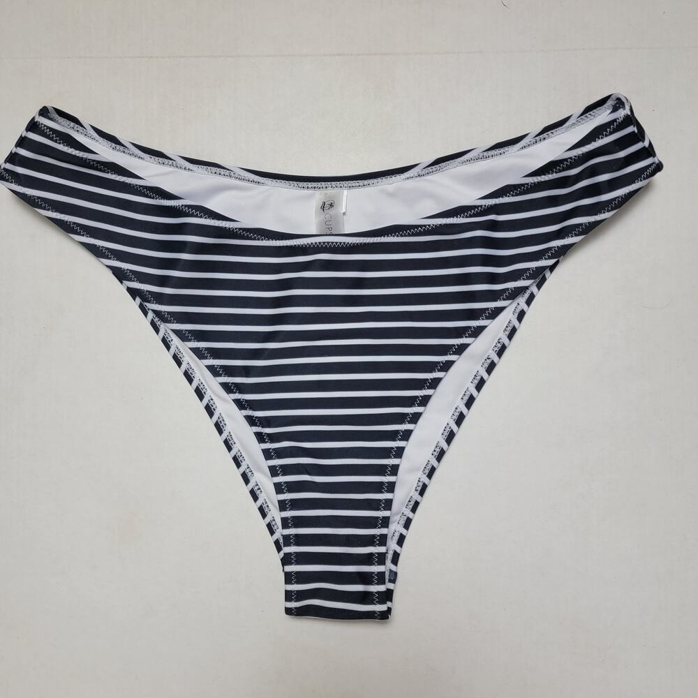 NWT Cupshe Bikini Swim Bottoms SZ XL